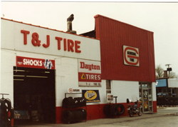 jcbrookbanksdesign: Tire Shops Anderson Indiana