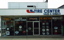 T & J Tire Anderson Indiana