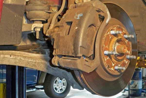 Automobile and light truck brake service Anderson Indiana